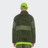 Custom berber fleece zip up pullover for man - Image 3