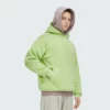 Plain blank thick fleece pullover hoodie - Image 6