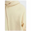 Custom man loose fit hoodie with high collar - Image 12