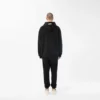 Mens oversized heavyweight hoodie with custom logo - Image 6