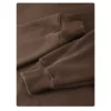 Unisex oversized thick fleece cotton hoodie - Image 12