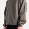 Mens vintage boxy fit hoodie wholesale - Image 4
