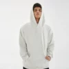 man oversized heavyweight hoodie - Image 2