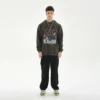Custom DTG printing hoodie manufacture - Image 5