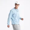 Custom embroidery and silk screen printing crew neck jumper - Image 6