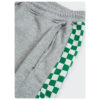 Checkerboard side streetwear jogger pants for mens - Image 11