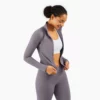 Customized zipper-up workout jacket wholesale China - Image 14