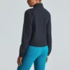 woman customized cropped wind jacket wholesale China manufacturer - Image 7