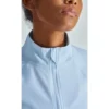woman customized cropped wind jacket wholesale China manufacturer - Image 3