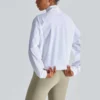 woman customized cropped wind jacket wholesale China manufacturer - Image 9