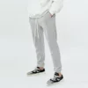 Cotton french terry tapered sweatpants - Image 3