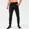 Camo mens gym wear jogger pants - Image 2