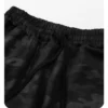Camo mens gym wear jogger pants - Image 12