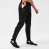 Camo mens gym wear jogger pants - Image 3