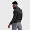 Custom mens moisture-wicking polyester hoodie - Image 4