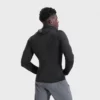 Custom mens moisture-wicking polyester hoodie - Image 3