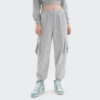 Ladies cargo pants tapered fit joggers - Image 14