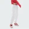 Ladies cargo pants tapered fit joggers - Image 9