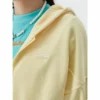 Ladies hoodie light weight zip up jacket wholesale - Image 4