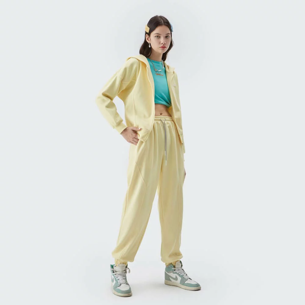 Womens hoodie light weight zip up jacket bulk - Image 6