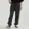 Heavyweight relaxed fit streetwear jogger long pants - Image 9