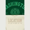 Mens hoodie with customized embroidery - Image 11