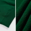Mens hoodie with customized embroidery - Image 9