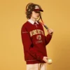 Mens oversized drop shoulder sweatshirt wholesale - Image 9