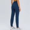 Woman high waist slouchy fit training jogger sweatpants wholesale - Image 3
