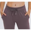 Woman high waist slouchy fit training jogger sweatpants wholesale - Image 11