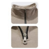 Unisex loose fit custom 1/4 zipper pullover - Image 14