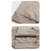 Unisex loose fit custom 1/4 zipper pullover - Image 15