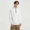 Unisex loose fit custom 1/4 zipper pullover - Image 12