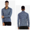 custom zip up lightweight golf pullover - Image 7
