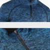 custom zip up lightweight golf pullover - Image 9