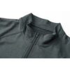 Breathable quick dry quater zip up trainning pullover manufacture - Image 13