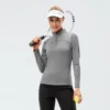 custom womens moisture-wicking pullover wholesale China - Image 2