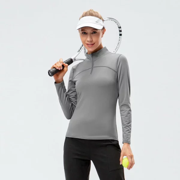 custom womens moisture-wicking pullover wholesale China
