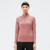 custom womens moisture-wicking pullover wholesale China - Image 6