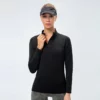 custom womens moisture-wicking pullover wholesale China - Image 12