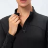 custom womens moisture-wicking pullover wholesale China - Image 10