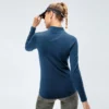 custom womens moisture-wicking pullover wholesale China - Image 7