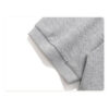 Mens pique cotton polo shirt - Image 8