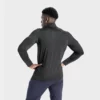 Quarter zip up pullover fishing long sleeve t shirt - Image 6