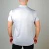 Quick dry polyester golf polo shirt in bulk - Image 7