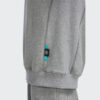 unisex fleece half zip up pullover - Image 10