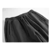 Unisex fleece loose fit sweat pants - Image 10