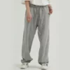 Unisex french terry loose fit sweatpants - Image 2