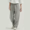 Unisex french terry loose fit sweatpants - Image 3