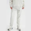 Unisex tapered fit fleece sweatpants - Image 10